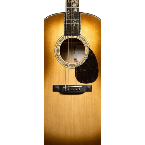 C.F. Martin O'ahu K-42 Hibiscus Custom &amp; Special Edition